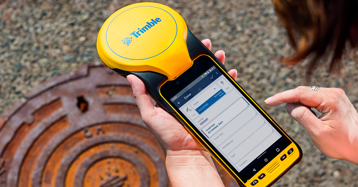 TerraSync a Terraflex