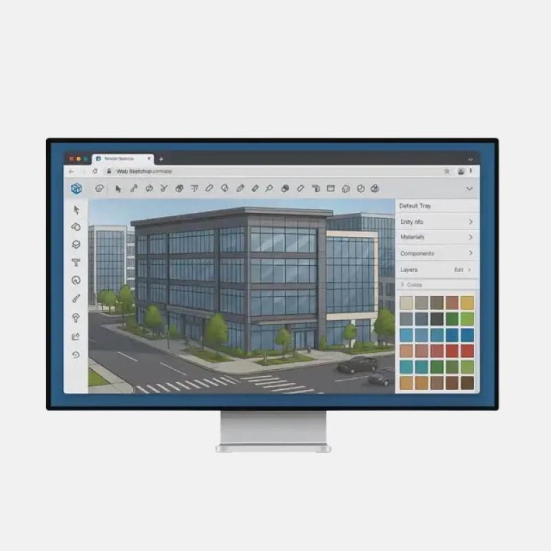 Trimble Sketchup Trimble Sketchup