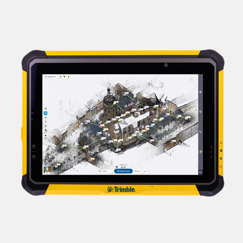 Trimble T10X Trimble T10X