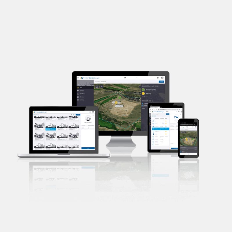 Trimble WorksManager