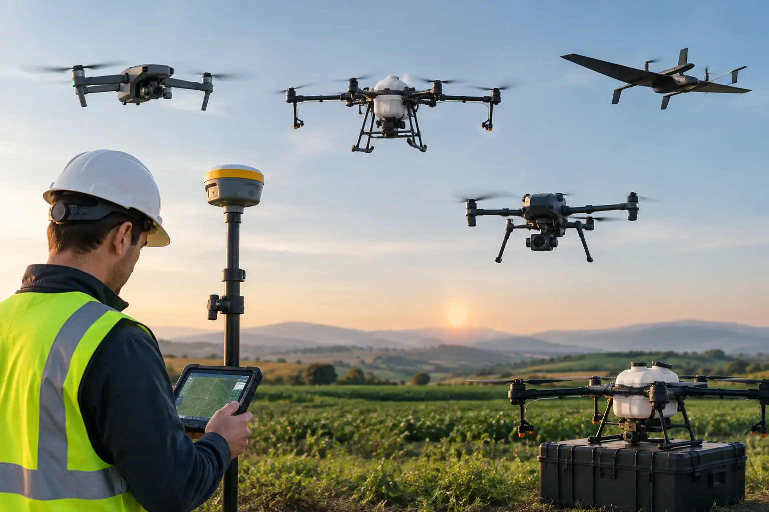 Errores GNSS frecuentes que afectan su precisión